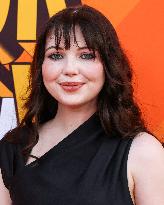 Charlize Theron Africa Outreach Project (CTAOP) Block Party 2025 - LA