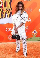 Charlize Theron Africa Outreach Project (CTAOP) Block Party 2025 - LA