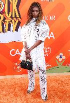 Charlize Theron Africa Outreach Project (CTAOP) Block Party 2025 - LA