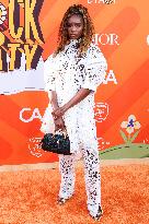 Charlize Theron Africa Outreach Project (CTAOP) Block Party 2025 - LA