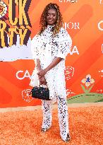 Charlize Theron Africa Outreach Project (CTAOP) Block Party 2025 - LA