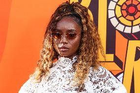 Charlize Theron Africa Outreach Project (CTAOP) Block Party 2025 - LA