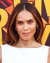 Charlize Theron Africa Outreach Project (CTAOP) Block Party 2025 - LA