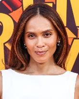 Charlize Theron Africa Outreach Project (CTAOP) Block Party 2025 - LA