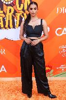 Charlize Theron Africa Outreach Project (CTAOP) Block Party 2025 - LA