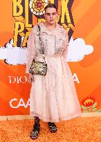 Charlize Theron Africa Outreach Project (CTAOP) Block Party 2025 - LA