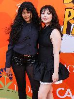 Charlize Theron Africa Outreach Project (CTAOP) Block Party 2025 - LA