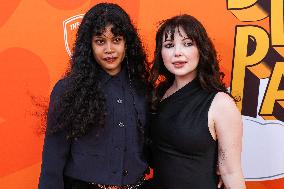 Charlize Theron Africa Outreach Project (CTAOP) Block Party 2025 - LA