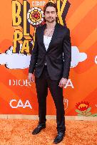 Charlize Theron Africa Outreach Project (CTAOP) Block Party 2025 - LA