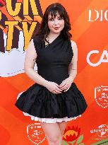 Charlize Theron Africa Outreach Project (CTAOP) Block Party 2025 - LA