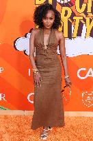 Charlize Theron Africa Outreach Project (CTAOP) Block Party 2025 - LA