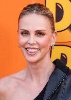 Charlize Theron Africa Outreach Project (CTAOP) Block Party 2025 - LA