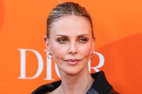 Charlize Theron Africa Outreach Project (CTAOP) Block Party 2025 - LA