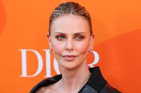 Charlize Theron Africa Outreach Project (CTAOP) Block Party 2025 - LA