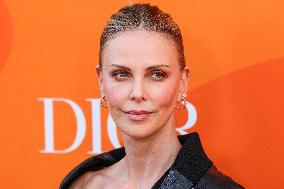 Charlize Theron Africa Outreach Project (CTAOP) Block Party 2025 - LA