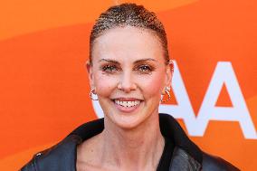 Charlize Theron Africa Outreach Project (CTAOP) Block Party 2025 - LA