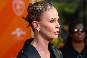 Charlize Theron Africa Outreach Project (CTAOP) Block Party 2025 - LA