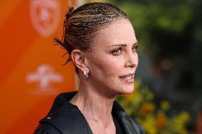 Charlize Theron Africa Outreach Project (CTAOP) Block Party 2025 - LA