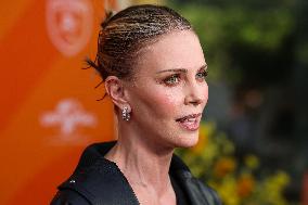 Charlize Theron Africa Outreach Project (CTAOP) Block Party 2025 - LA
