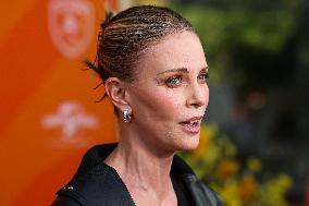 Charlize Theron Africa Outreach Project (CTAOP) Block Party 2025 - LA