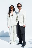 PFW Jacquemus Photocall