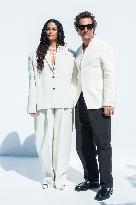 PFW Jacquemus Photocall