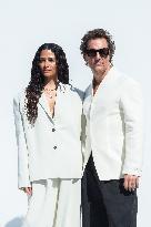 PFW Jacquemus Photocall