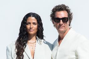 PFW Jacquemus Photocall