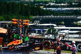 MOTORI - Formula 1 - MSC Cruises Austrian Grand Prix 2025