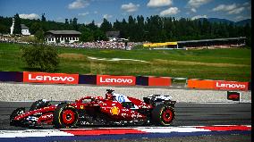 MOTORI - Formula 1 - MSC Cruises Austrian Grand Prix 2025