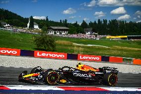 MOTORI - Formula 1 - MSC Cruises Austrian Grand Prix 2025