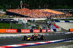MOTORI - Formula 1 - MSC Cruises Austrian Grand Prix 2025