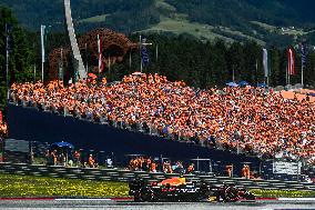 MOTORI - Formula 1 - MSC Cruises Austrian Grand Prix 2025