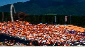 MOTORI - Formula 1 - MSC Cruises Austrian Grand Prix 2025