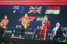 MOTORI - Formula 1 - MSC Cruises Austrian Grand Prix 2025