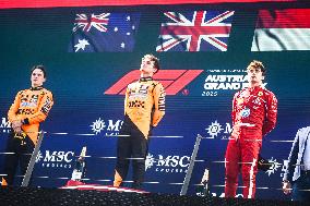 MOTORI - Formula 1 - MSC Cruises Austrian Grand Prix 2025