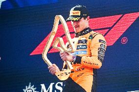 MOTORI - Formula 1 - MSC Cruises Austrian Grand Prix 2025