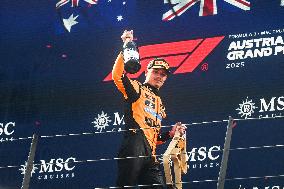 MOTORI - Formula 1 - MSC Cruises Austrian Grand Prix 2025