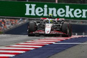 MOTORI - Formula 1 - MSC Cruises Austrian Grand Prix 2025