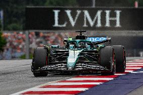 MOTORI - Formula 1 - MSC Cruises Austrian Grand Prix 2025