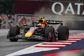 MOTORI - Formula 1 - MSC Cruises Austrian Grand Prix 2025