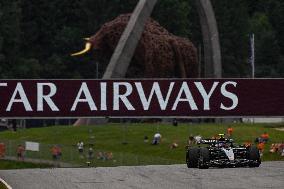 MOTORI - Formula 1 - MSC Cruises Austrian Grand Prix 2025