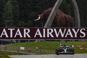 MOTORI - Formula 1 - MSC Cruises Austrian Grand Prix 2025