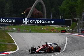 MOTORI - Formula 1 - MSC Cruises Austrian Grand Prix 2025