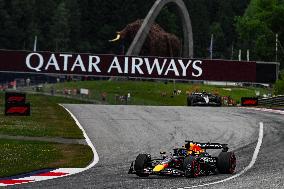 MOTORI - Formula 1 - MSC Cruises Austrian Grand Prix 2025