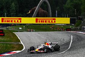 MOTORI - Formula 1 - MSC Cruises Austrian Grand Prix 2025