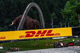 MOTORI - Formula 1 - MSC Cruises Austrian Grand Prix 2025