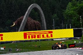 MOTORI - Formula 1 - MSC Cruises Austrian Grand Prix 2025