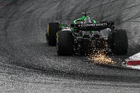 MOTORI - Formula 1 - MSC Cruises Austrian Grand Prix 2025