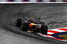 MOTORI - Formula 1 - MSC Cruises Austrian Grand Prix 2025